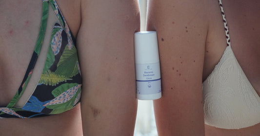 Naravni deodorant