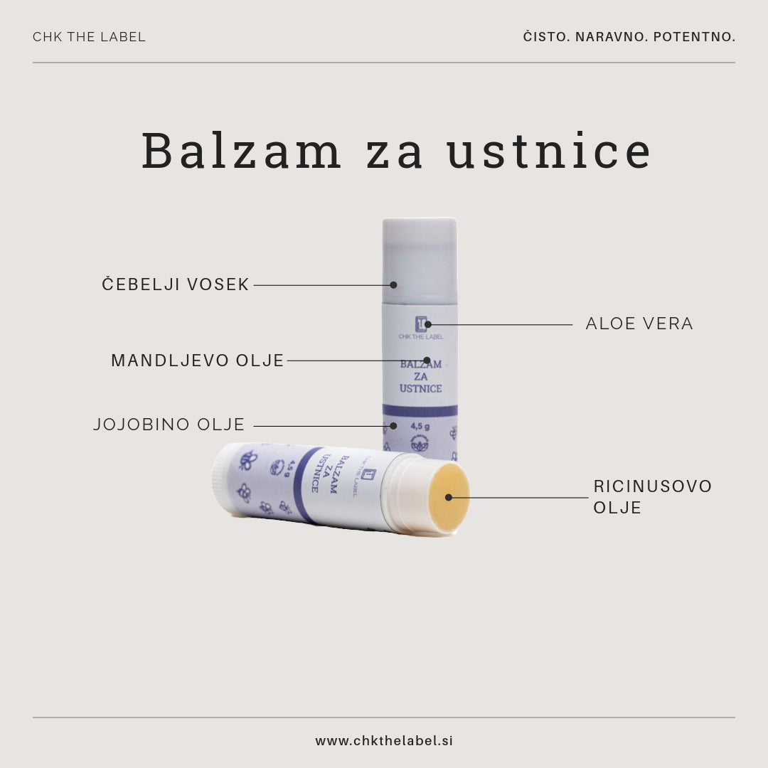 Balzam za ustnice