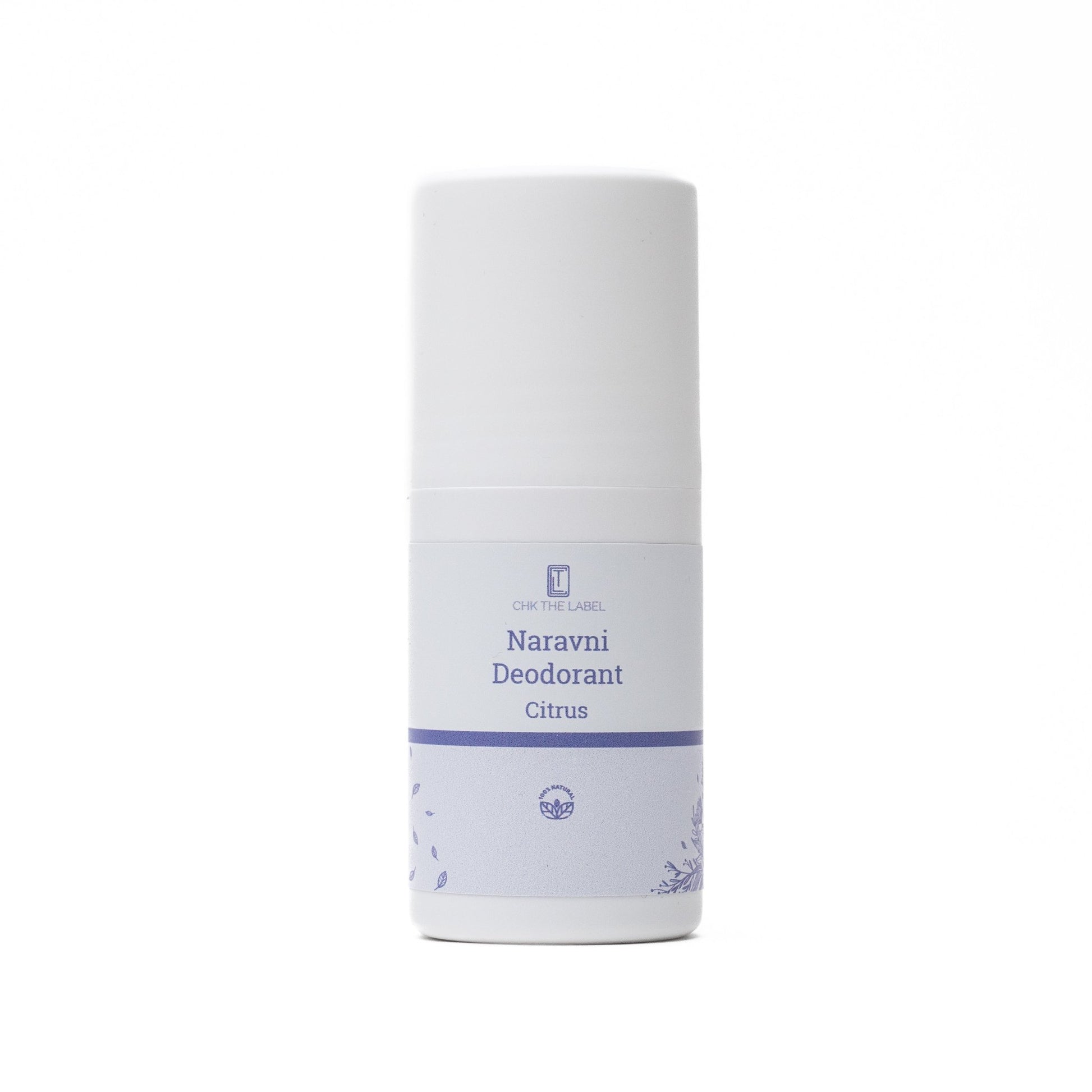 Naravni deodorant