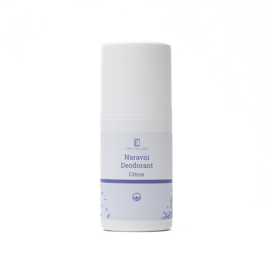 Naravni deodorant