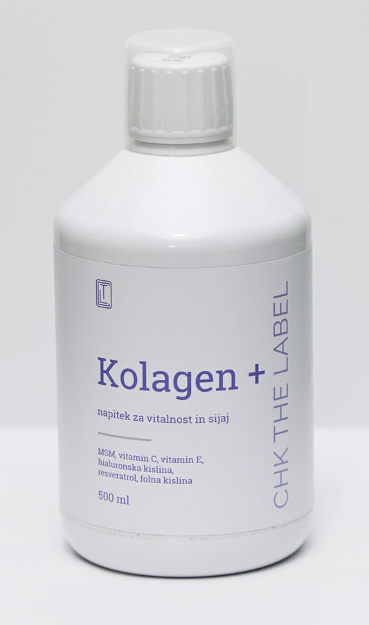 Kolagen napitek